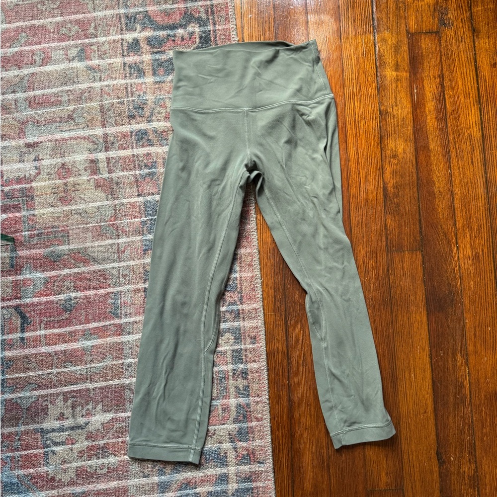lululemon Align™ High-Rise Crop 23"